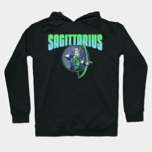 Sagittarius 2 Hoodie